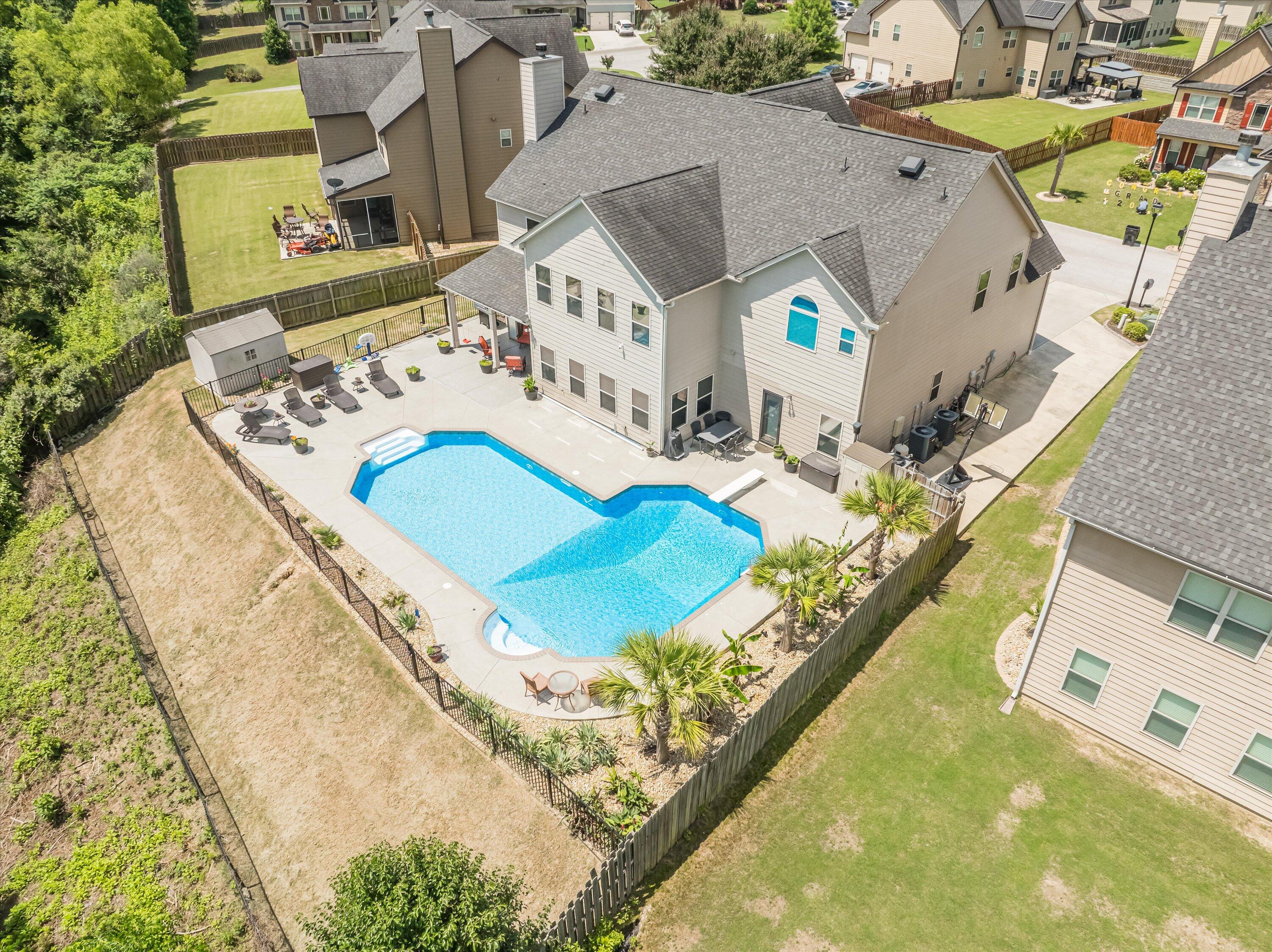 109 Broadleaf Trail Grovetown, GA 30813 - Photo 37 of 39 38-DJI_0947-HDR