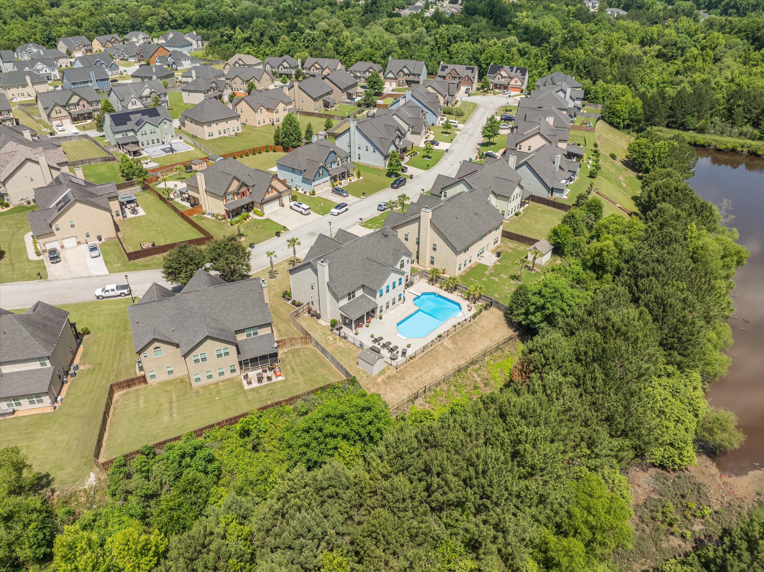 109 Broadleaf Trail Grovetown, GA 30813 - Photo 38 of 39 45-DJI_0968-HDR