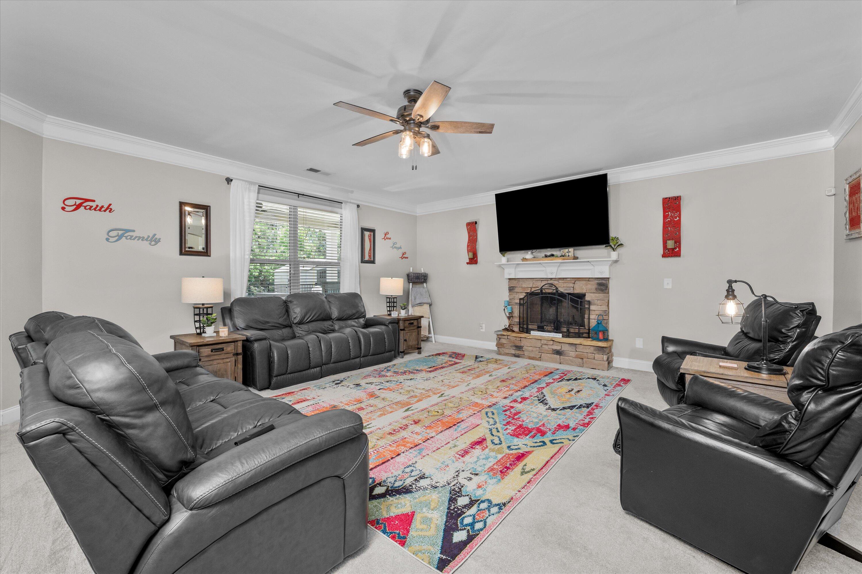 109 Broadleaf Trail Grovetown, GA 30813 - Photo 7 of 39 61-PS521696