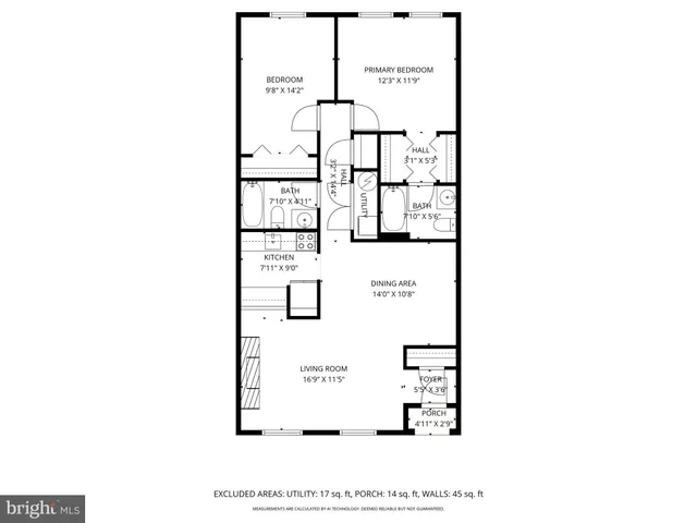 $2,250 | 13 Andrew Place, Unit R103, Baltimore, MD 21201