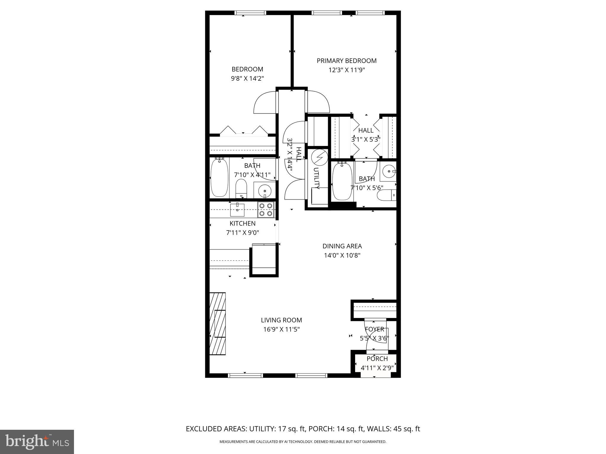 13 Andrew Place, Unit R103 Baltimore, MD 21201 - Photo 30 of 38