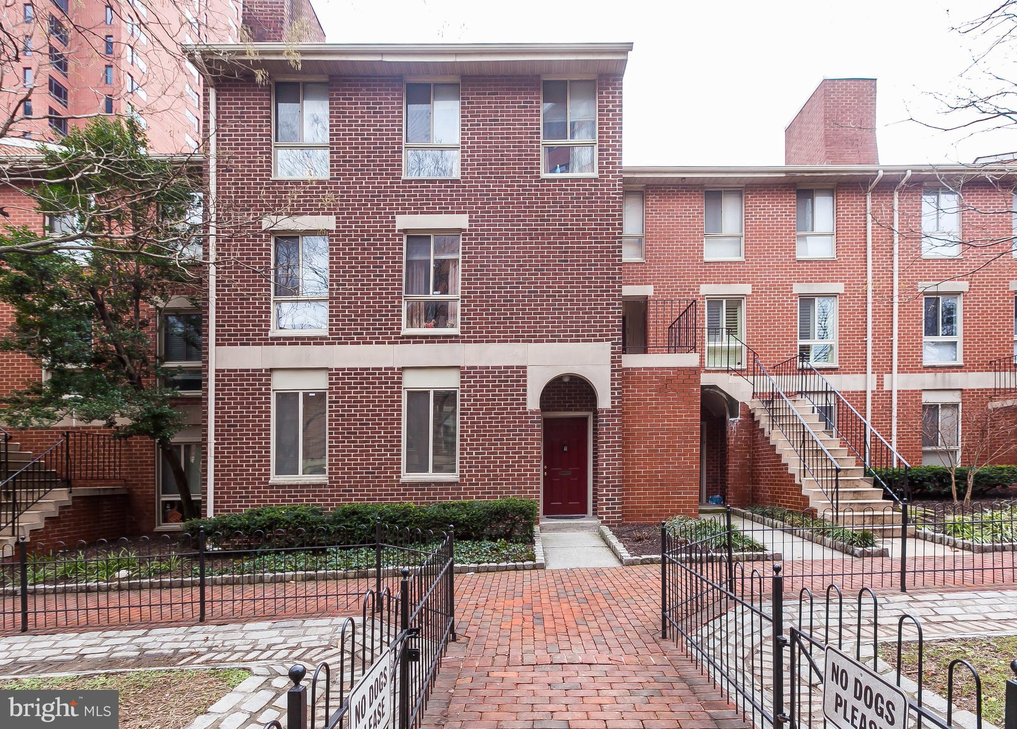 13 Andrew Place, Unit R103 Baltimore, MD 21201 - Photo 33 of 38 Community