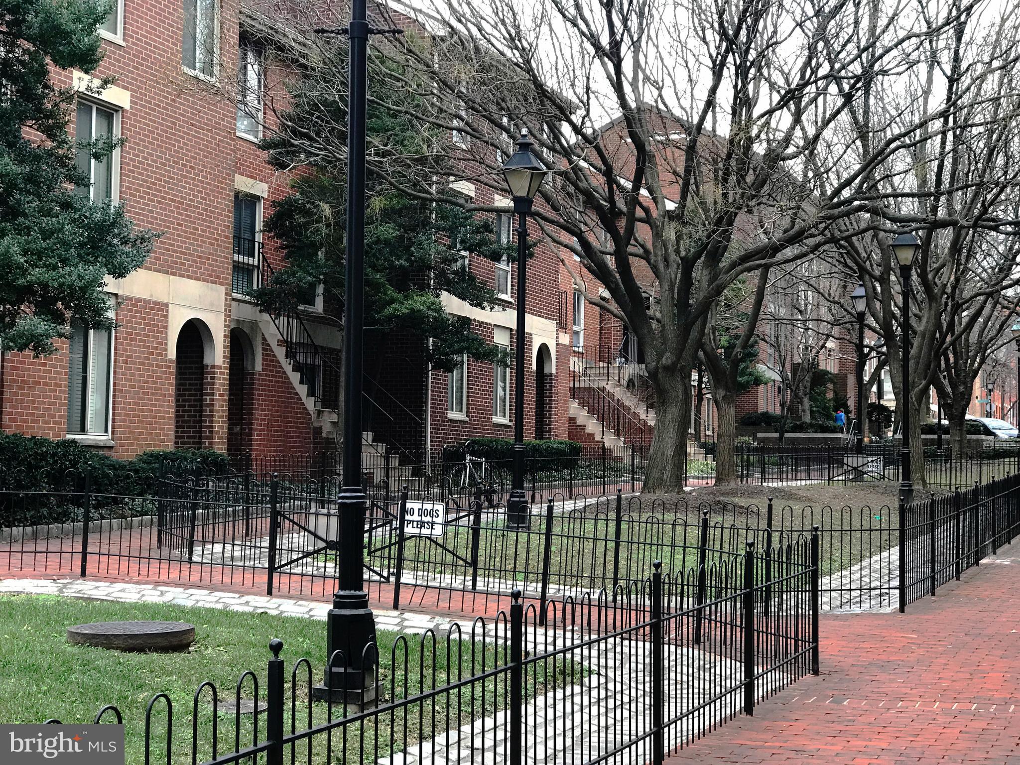 13 Andrew Place, Unit R103 Baltimore, MD 21201 - Photo 34 of 38 Community