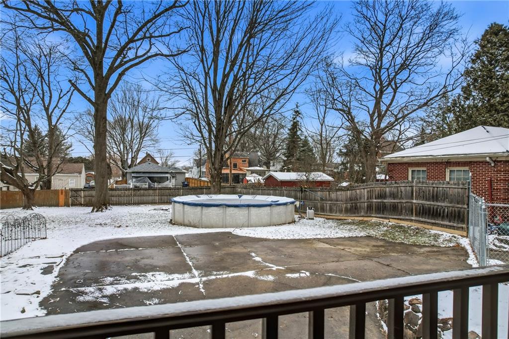 371 Case Avenue Sharon, PA 16146 - Photo 35 of 41 a view of house with a yard