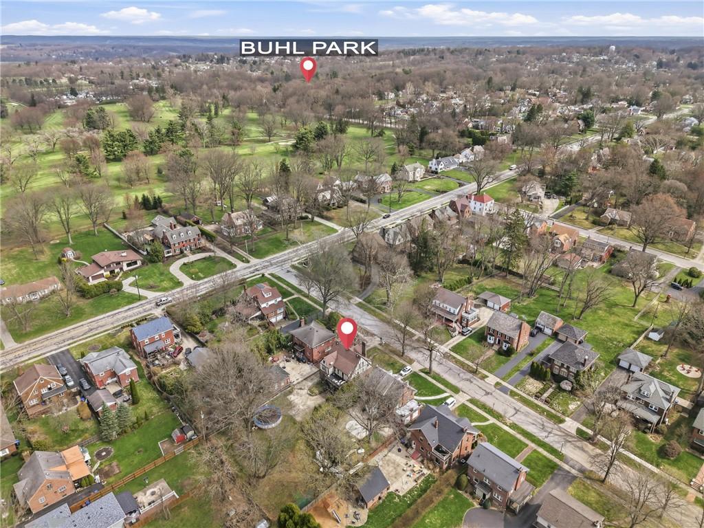 371 Case Avenue Sharon, PA 16146 - Photo 40 of 41 an aerial view of city