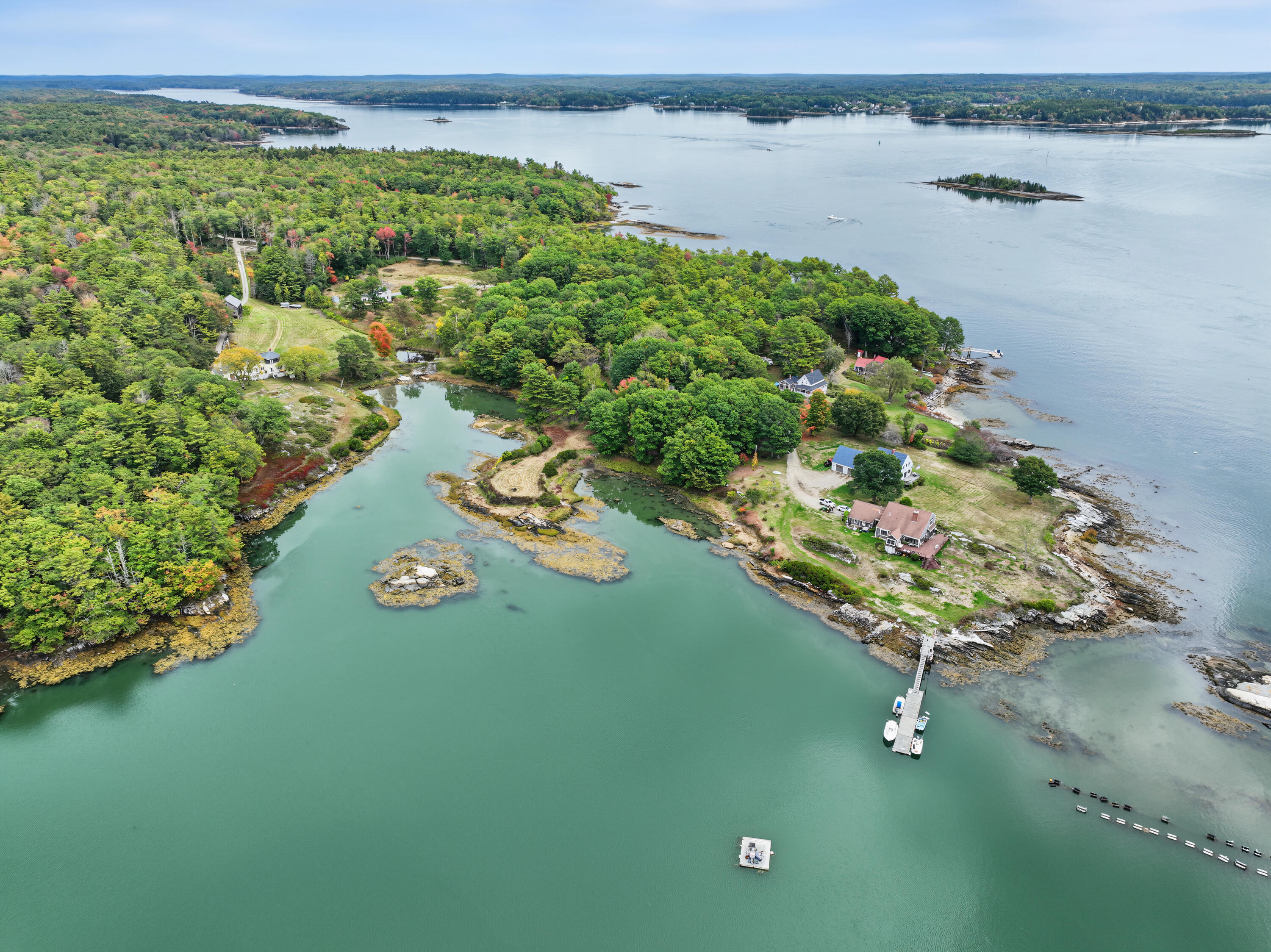 1581 Main Road Westport Island, ME 04578 - Photo 76 of 86 Goose Rock Passage