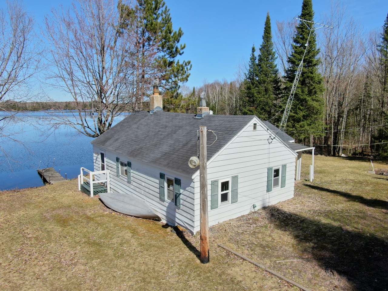 5690 Chaney Lake Road Wakefield, MI 49968 - Photo 2 of 13 Gallery Image 2