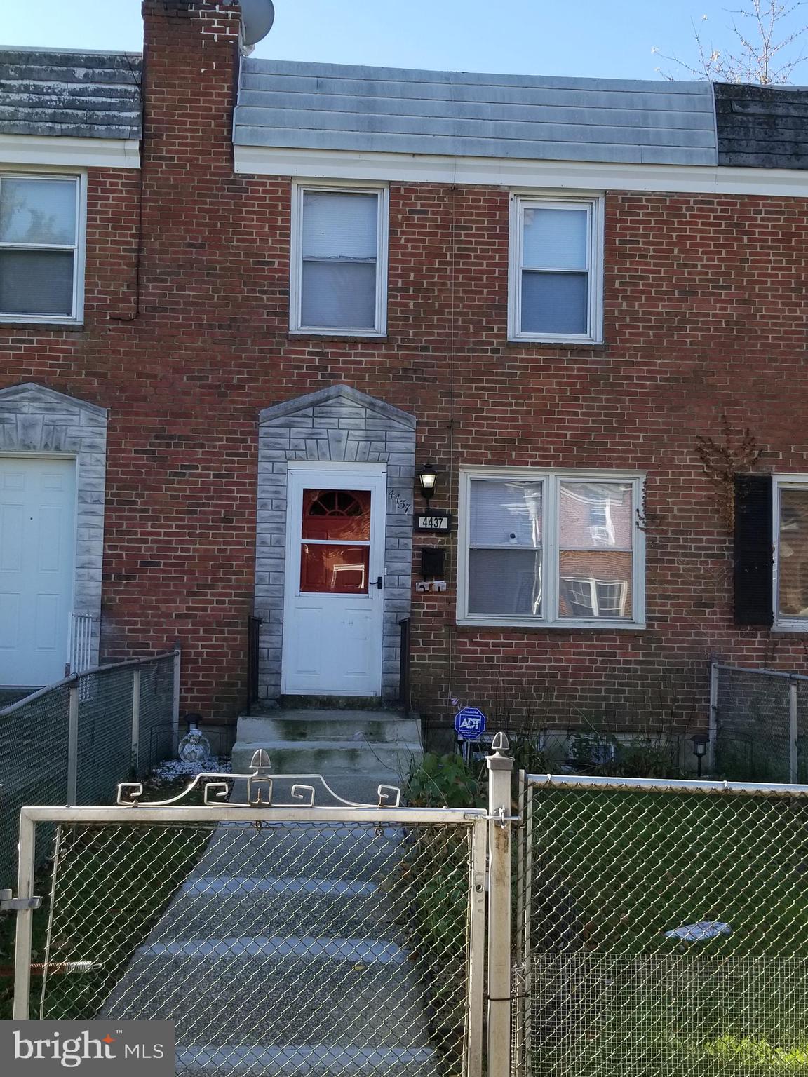 4437 Eldone Road Baltimore, MD 21229 - Photo 1 of 26 Front of House