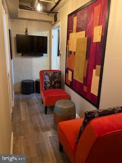 4437 Eldone Road Baltimore, MD 21229 - Photo 17 of 26 Area outside of Utility Room