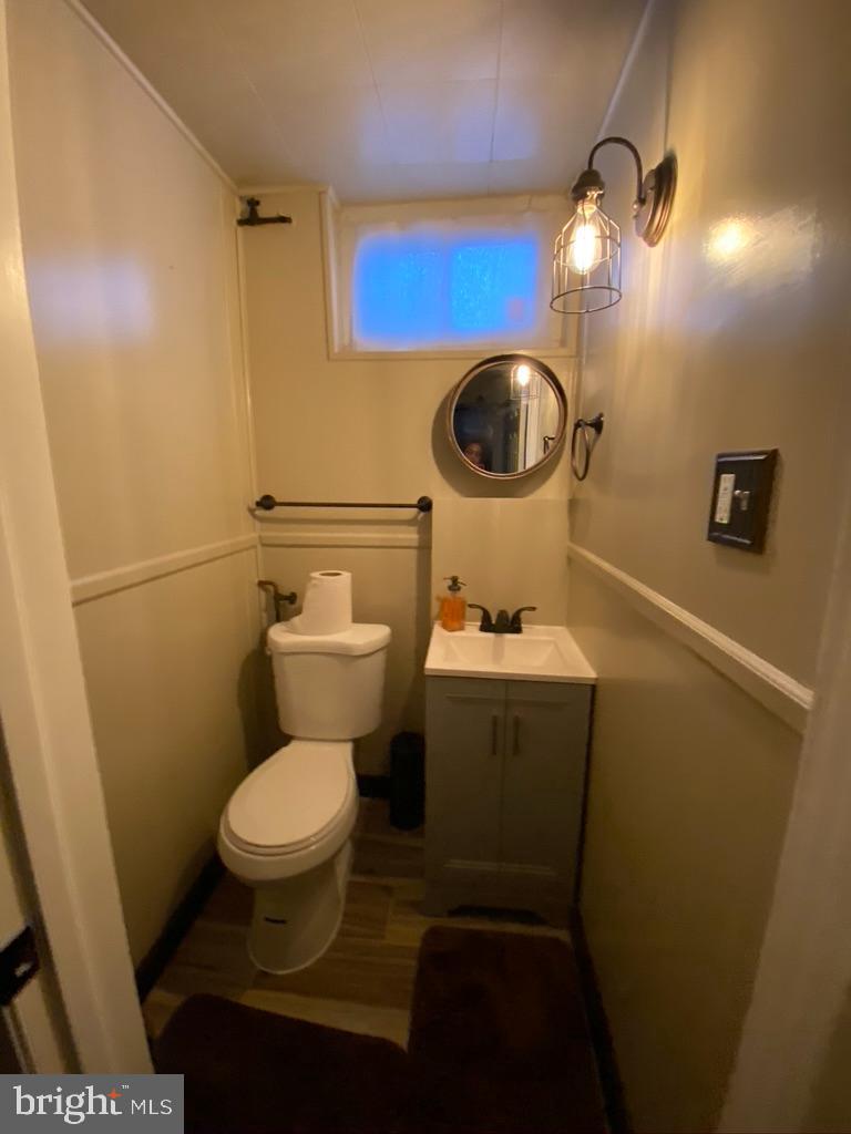 4437 Eldone Road Baltimore, MD 21229 - Photo 18 of 26 Half Bath