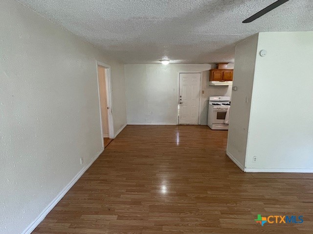 210 Carter Street Killeen, TX 76541 - Photo 10 of 11 a view of a kitchen with a sink