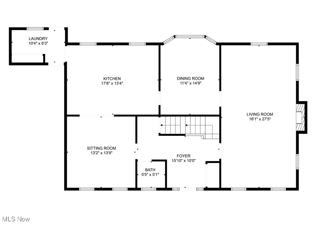 5588 River Styx Road Medina, OH 44256 - Photo 46 of 50 First floor