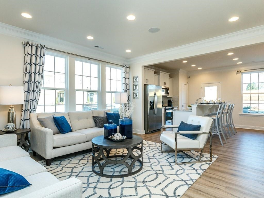 1161 Channel Drop Drive Durham, NC 27703 - Photo 3 of 14 Photo 3