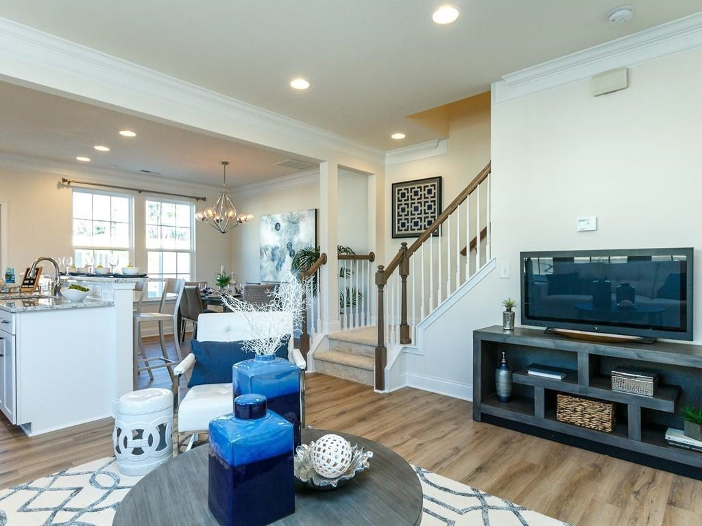 1161 Channel Drop Drive Durham, NC 27703 - Photo 4 of 14 Photo 4