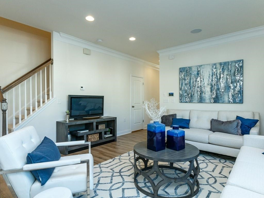 1161 Channel Drop Drive Durham, NC 27703 - Photo 5 of 14 Photo 5