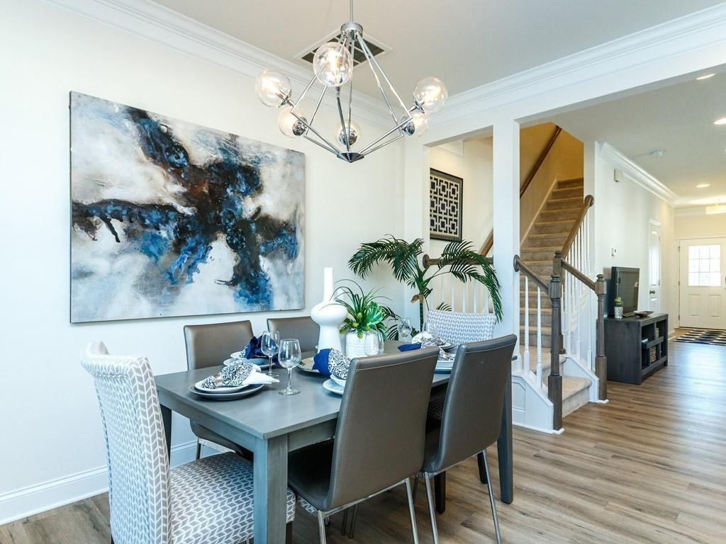 1161 Channel Drop Drive Durham, NC 27703 - Photo 9 of 14 Photo 9