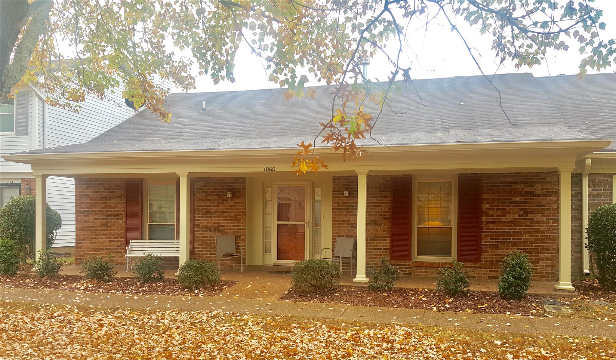 1055 General George Patton Road, Unit 1055 Nashville, TN 37221 - Photo 1 of 13 front view of a house with a view of the house