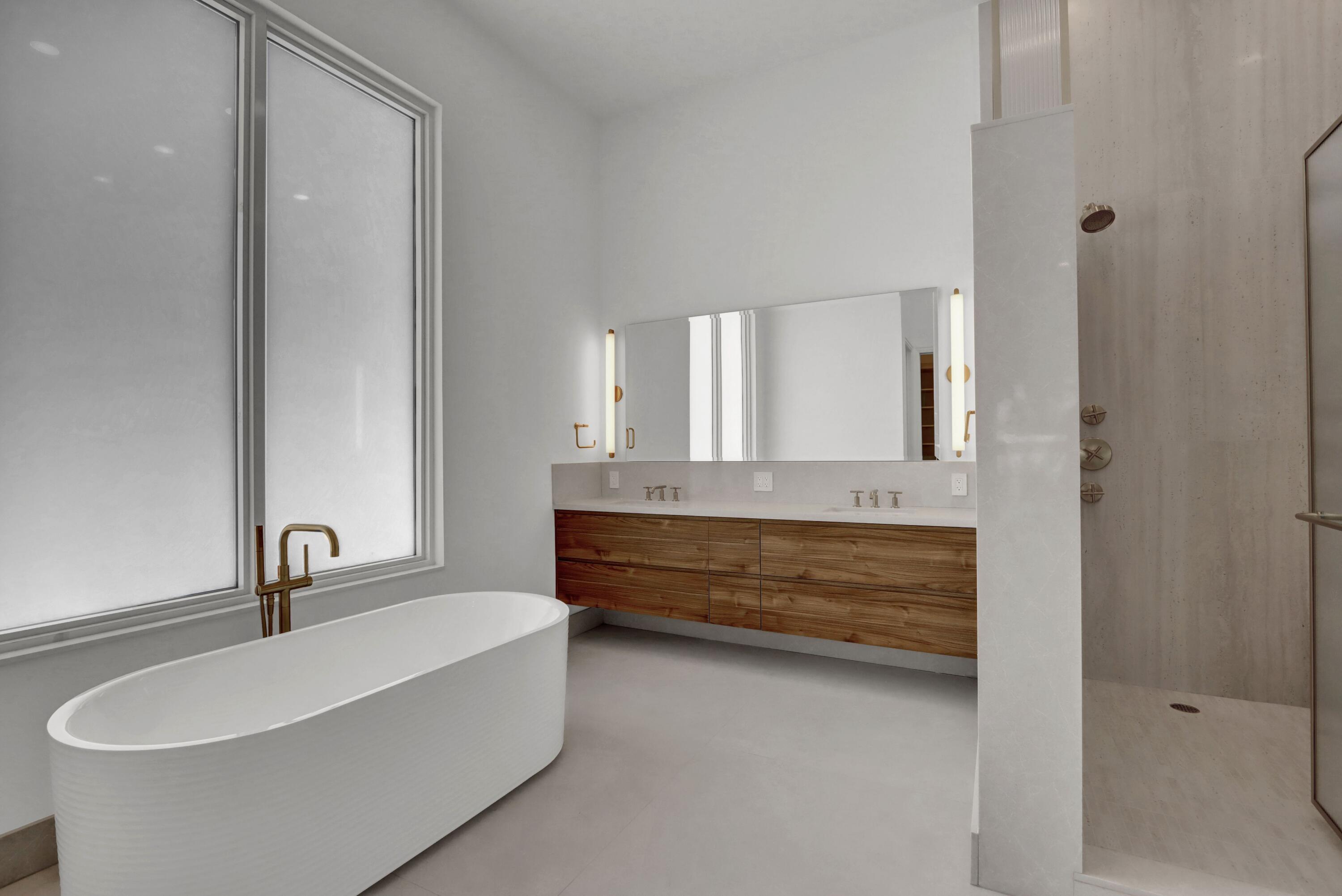 6130 Northwest 42nd Way Boca Raton, FL 33496 - Photo 11 of 43 Primary Bathroom