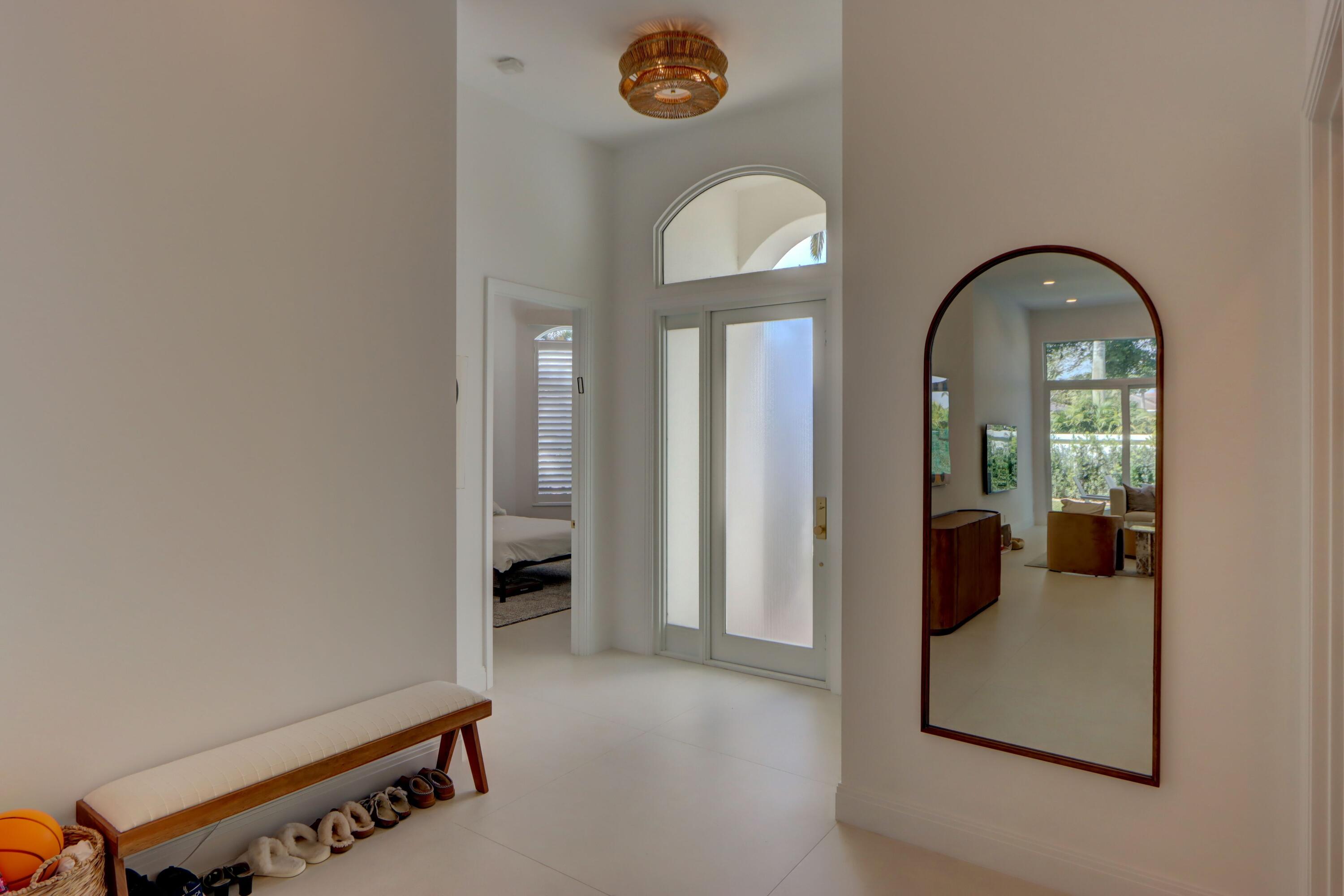 6130 Northwest 42nd Way Boca Raton, FL 33496 - Photo 3 of 43 Front Foyer
