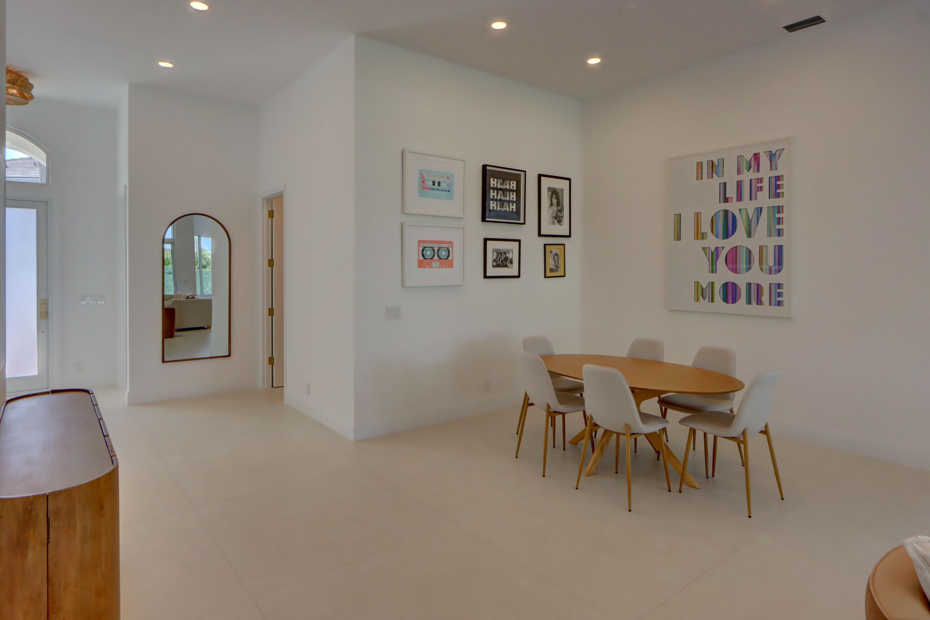 6130 Northwest 42nd Way Boca Raton, FL 33496 - Photo 5 of 43 Dining Room