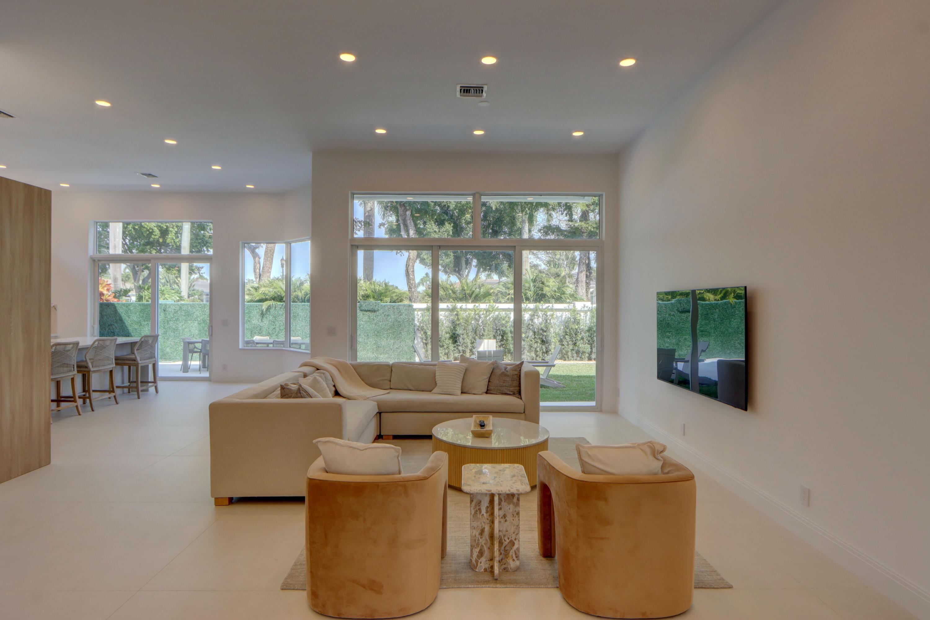 6130 Northwest 42nd Way Boca Raton, FL 33496 - Photo 6 of 43 Living Room