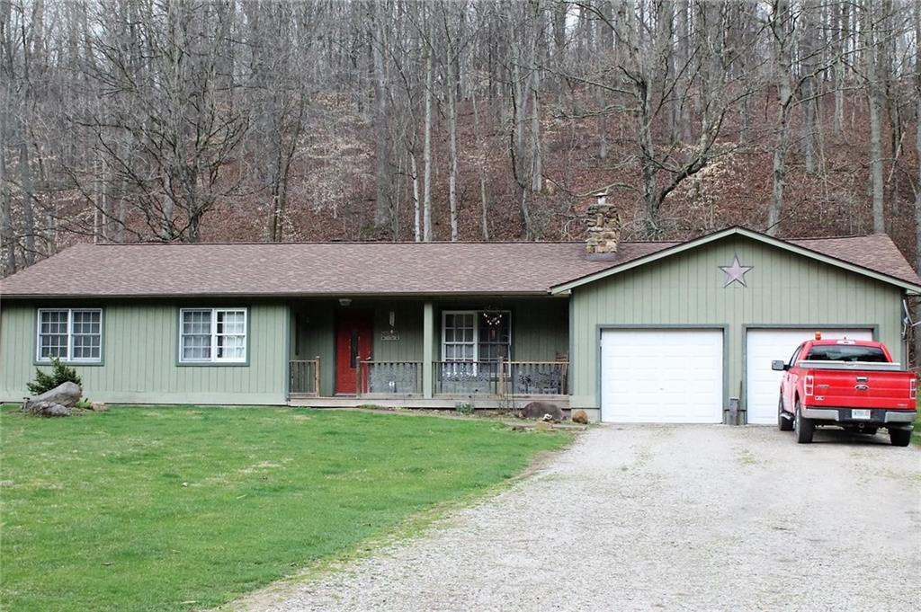 2589 Clay Lick Road Nashville, IN 47448 - Photo 1 of 20 Gallery Image 1