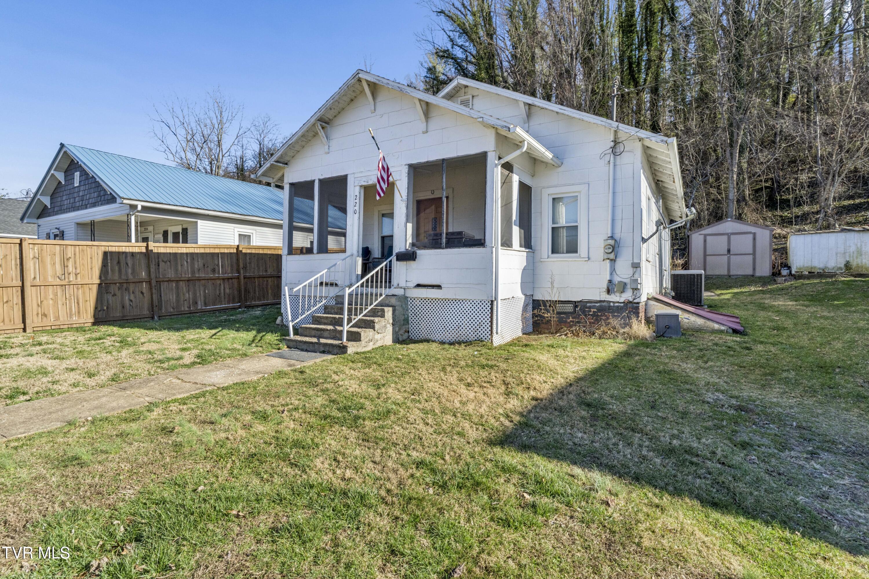 220 New Avenue Erwin, TN 37650 - Photo 4 of 25 New-EXTERIOR-8