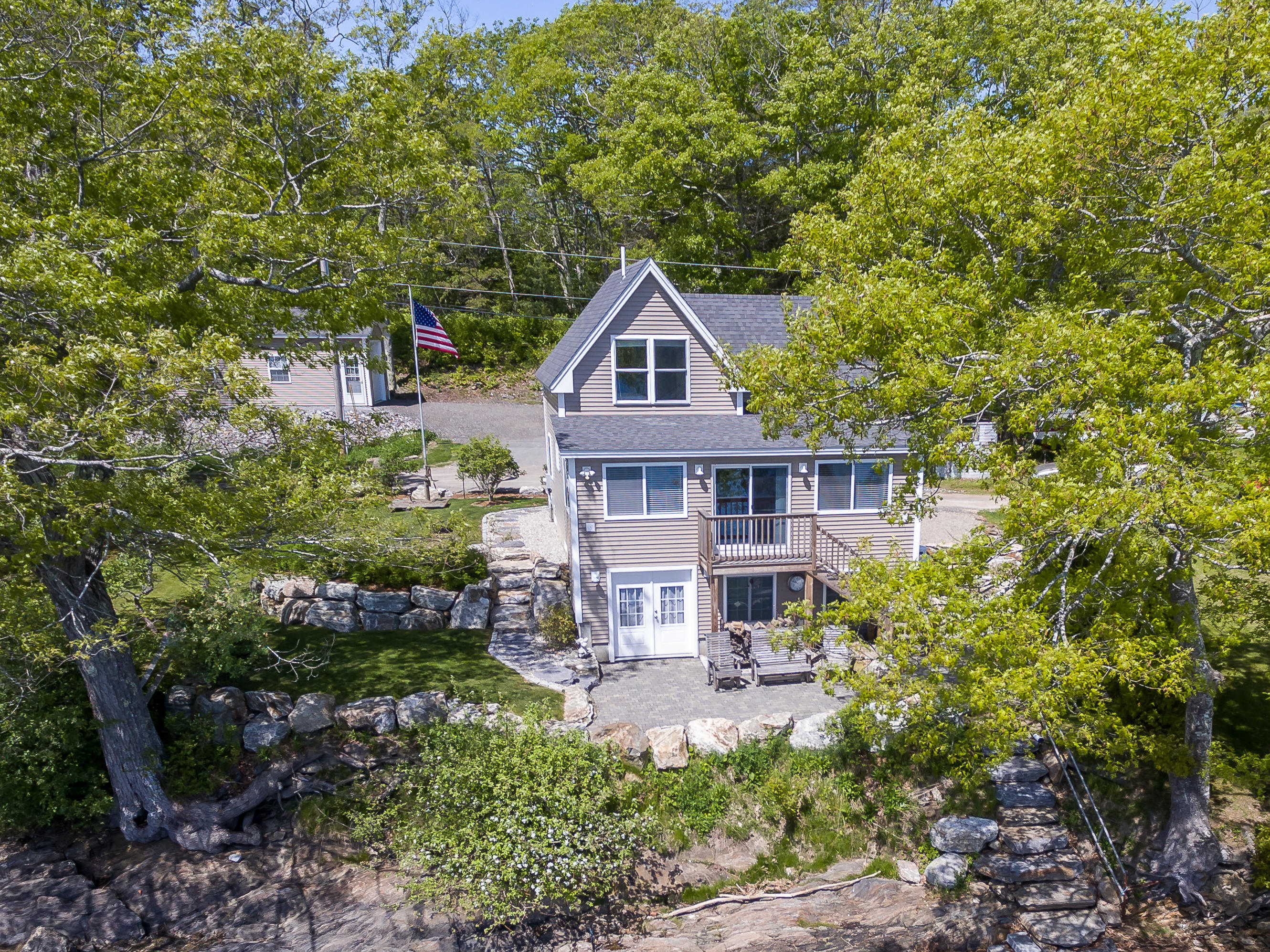145 Wallace Shore Road Harpswell, ME 04079 - Photo 45 of 46 DJI_0053