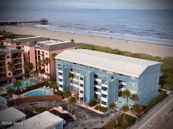$3,950 | 5050 Ocean Beach Boulevard, Unit 104, Cocoa Beach, FL 32931