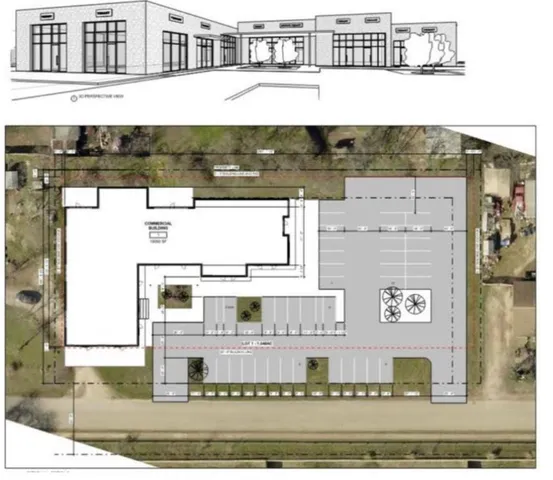a picture of a floor plan