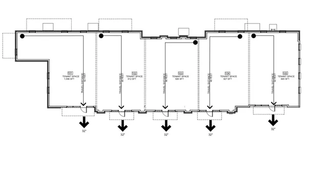 a view of a bathroom with a sink and mirror