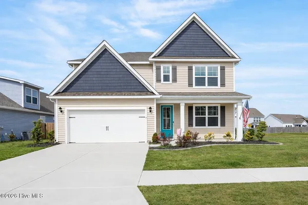 $620,000 | 102 Swingbridge Trail, Surf City, NC 28445