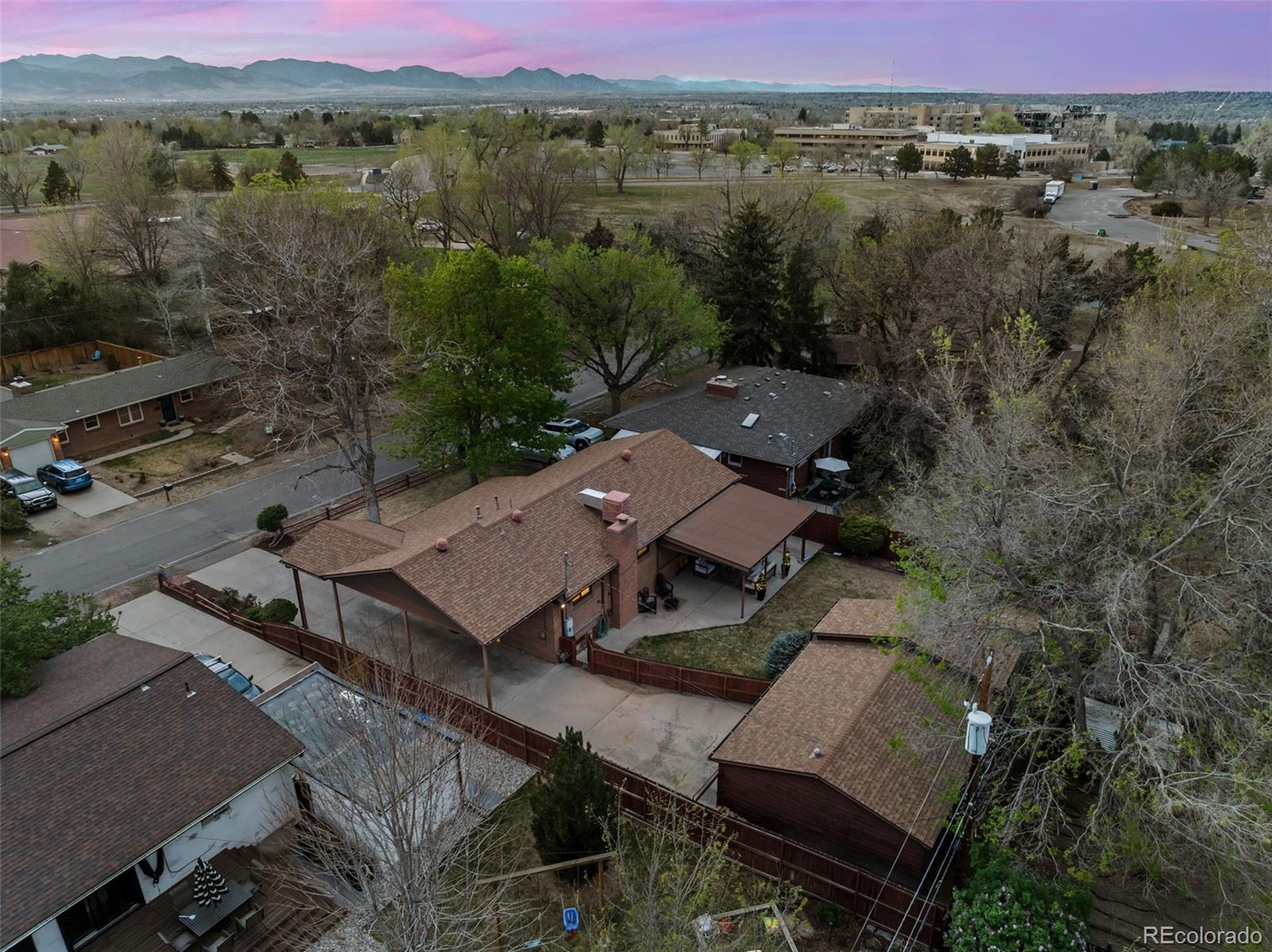 3230 Balsam Street Wheat Ridge, CO 80033 - Photo 41 of 47