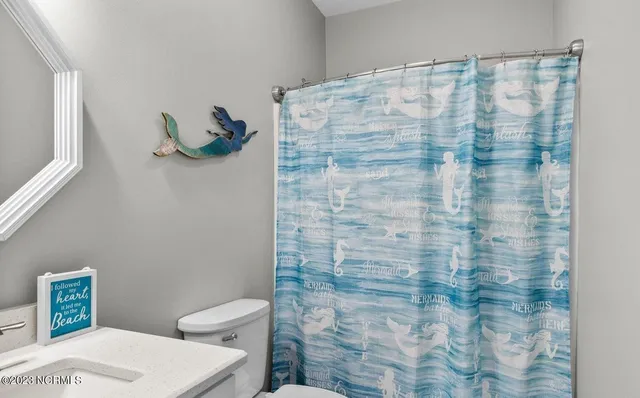 $2,200 | 112 Meadowbrook Court, Cedar Point, NC 28584