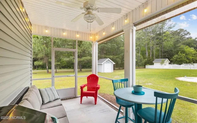 $2,200 | 112 Meadowbrook Court, Cedar Point, NC 28584