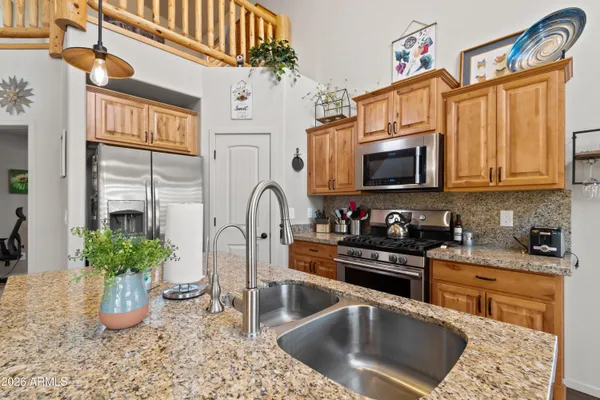 $595,000 | 2540 West Waters Edge Lane, Lakeside, AZ 85929