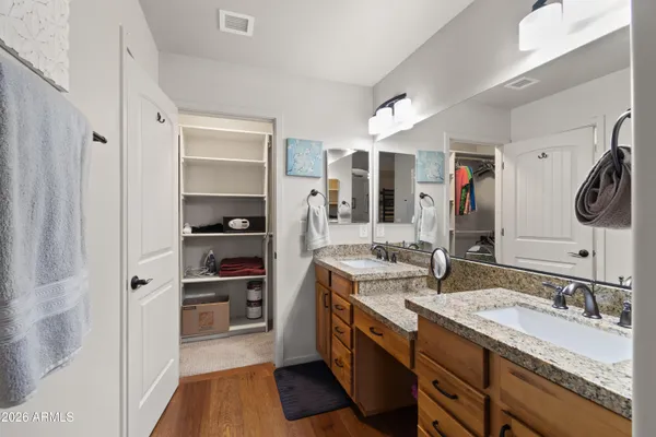 $595,000 | 2540 West Waters Edge Lane, Lakeside, AZ 85929