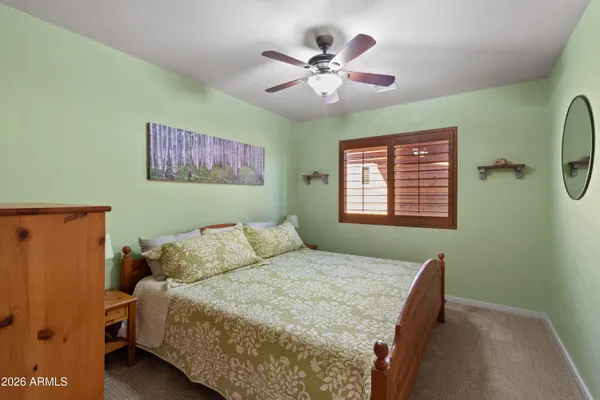 $595,000 | 2540 West Waters Edge Lane, Lakeside, AZ 85929