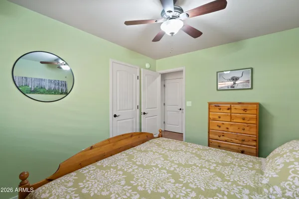 $595,000 | 2540 West Waters Edge Lane, Lakeside, AZ 85929