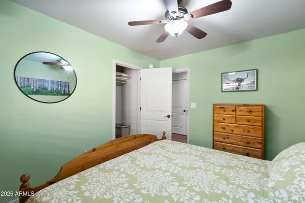 $595,000 | 2540 West Waters Edge Lane, Lakeside, AZ 85929