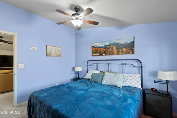 $595,000 | 2540 West Waters Edge Lane, Lakeside, AZ 85929