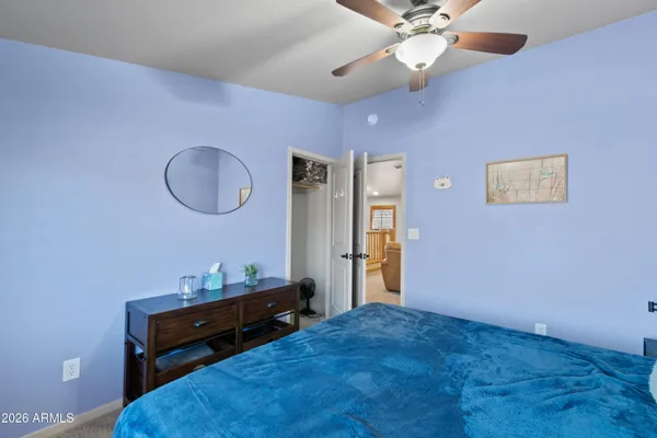 $595,000 | 2540 West Waters Edge Lane, Lakeside, AZ 85929