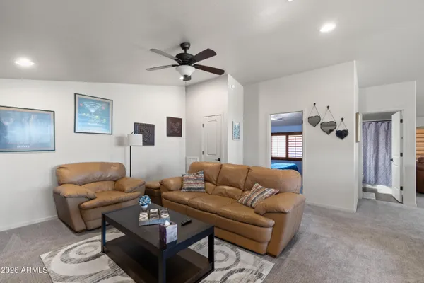 $595,000 | 2540 West Waters Edge Lane, Lakeside, AZ 85929