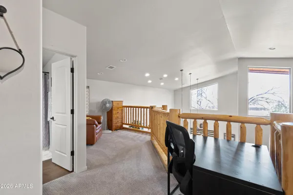 $595,000 | 2540 West Waters Edge Lane, Lakeside, AZ 85929