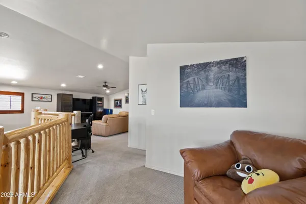 $595,000 | 2540 West Waters Edge Lane, Lakeside, AZ 85929