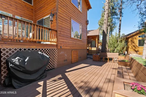 $595,000 | 2540 West Waters Edge Lane, Lakeside, AZ 85929