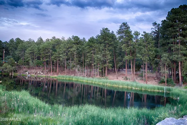 $595,000 | 2540 West Waters Edge Lane, Lakeside, AZ 85929