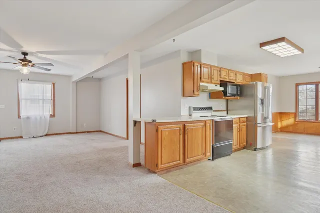 $220,000 | 107 South Center Street, Eaton Rapids, MI 48827