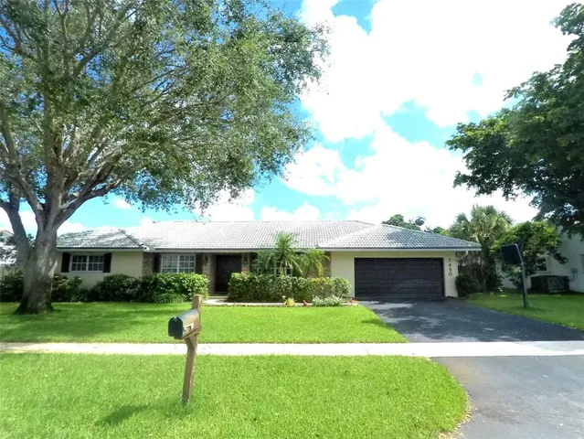 $4,185 | 7450 Southwest 15th Street, Plantation, FL 33317