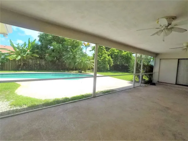 $4,185 | 7450 Southwest 15th Street, Plantation, FL 33317